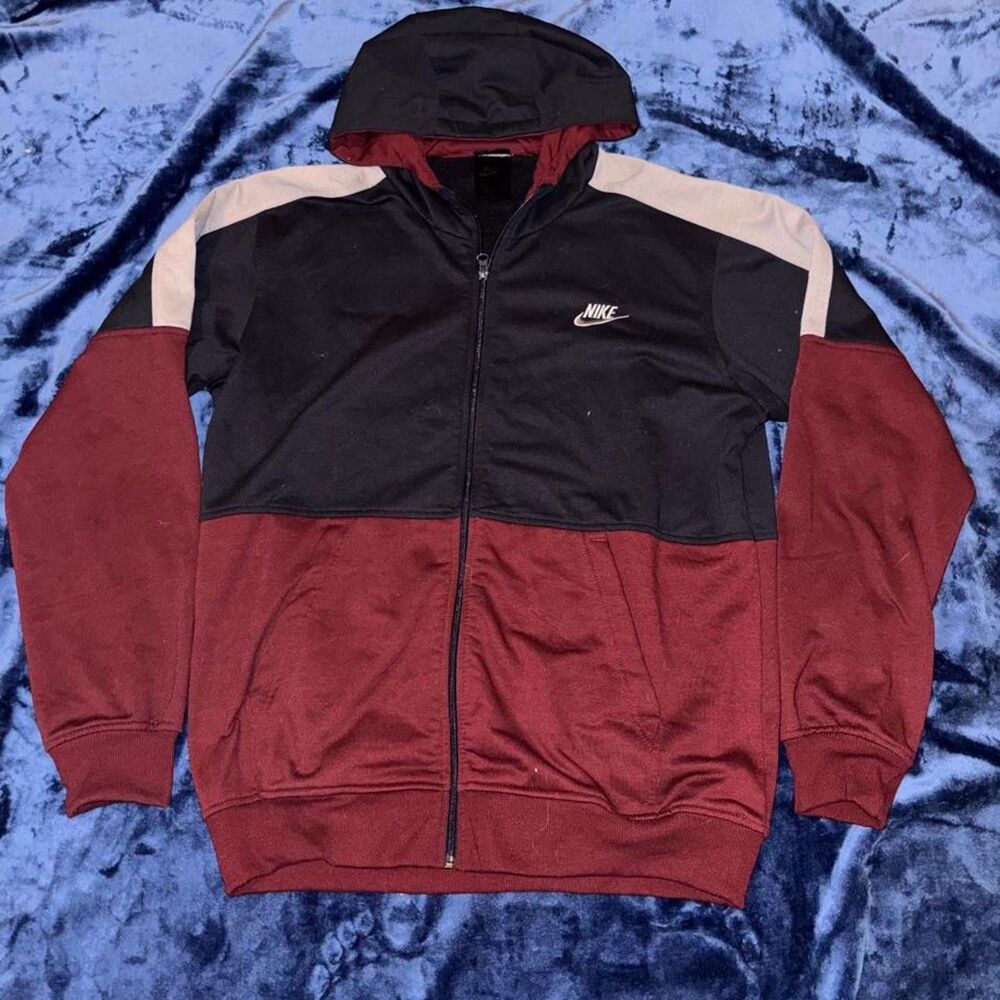 Nike Men's multicolor Hoodie